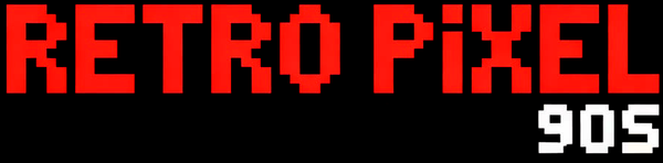 Retro Pixel 90