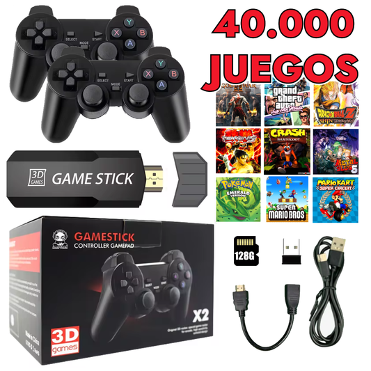 Consola Retro